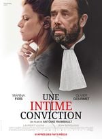 Affiche Une intime conviction Affiche Une intime conviction