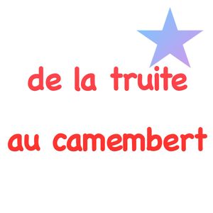 De la truite au Camembert (Single)