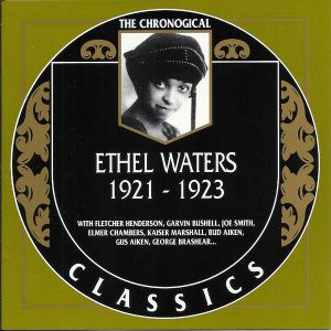 The Chronological Classics: Ethel Waters 1921-1923