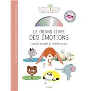 Le grand livre des émotions