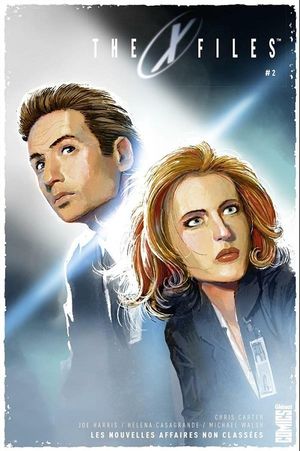 The X-Files - Les nouvelles affaires non classées, Tome 2