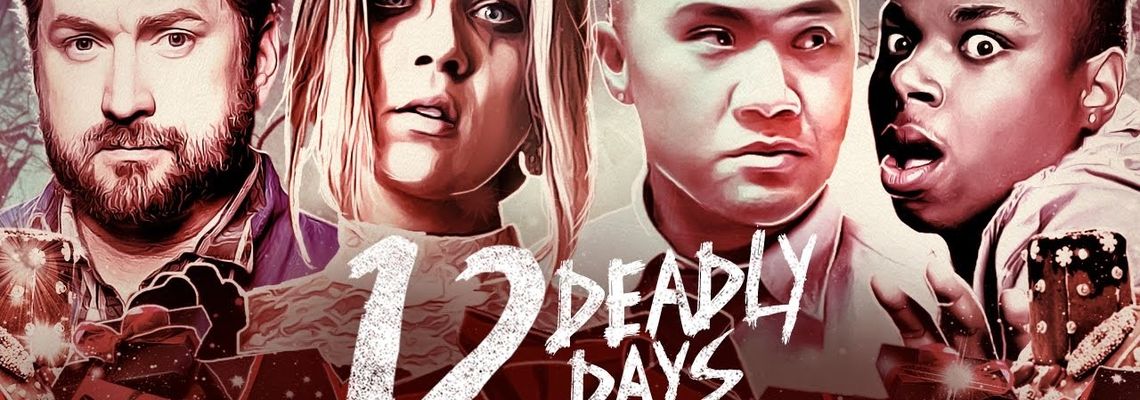 Cover 12 Deadly Days