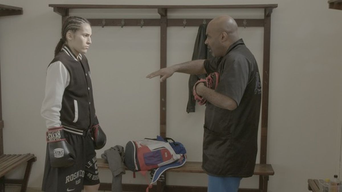 Shadow Boxing Film SensCritique