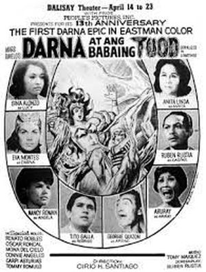 Darna et l'Arbre Monstrueux