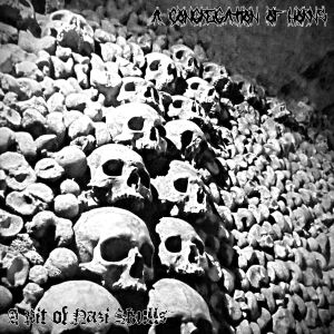 A Pit of Nazi Skulls (Single)
