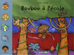 Boubou à l'école