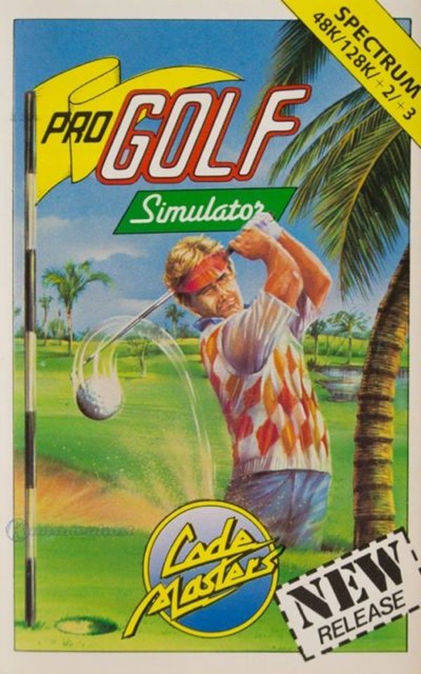 Pro Golf Simulator