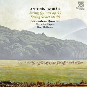 String Sextet in A major, op. 48, B80: III. Furiant. Presto – Trio
