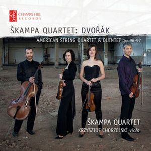 American String Quartet op. 96 / Quintet op. 97