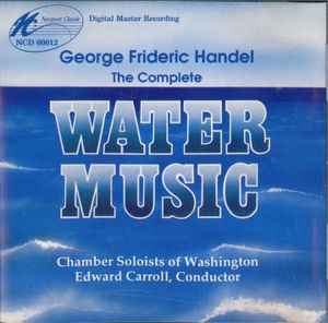 The Water Music (Complete)