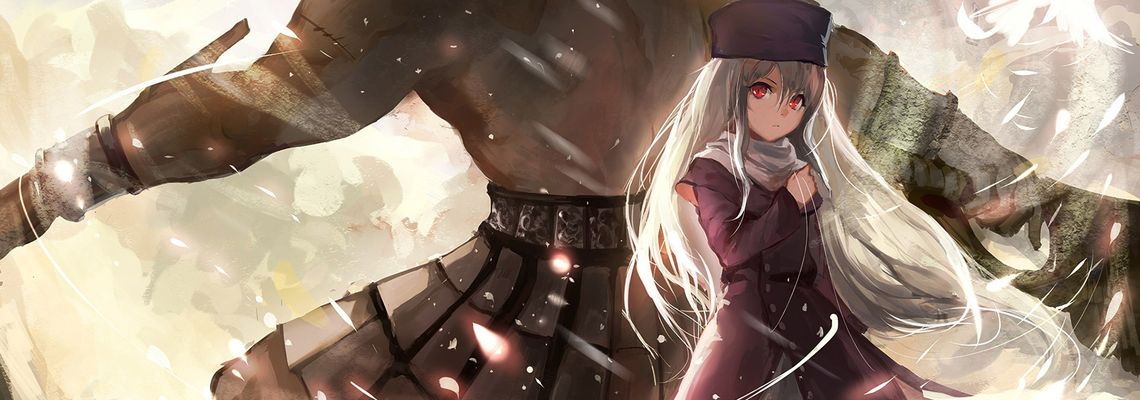 Cover Fate/stay night: Unlimited Blade Works 2