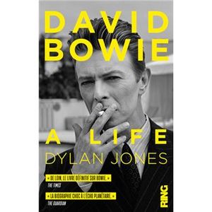 David Bowie : a life