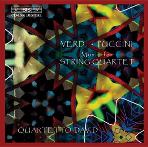 Music for String Quartet