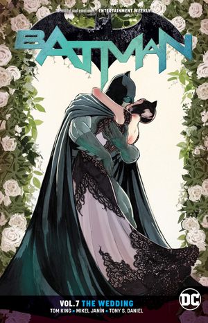 The Wedding - Batman (Rebirth), tome 7