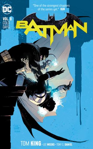 Cold Days - Batman (Rebirth), tome 8