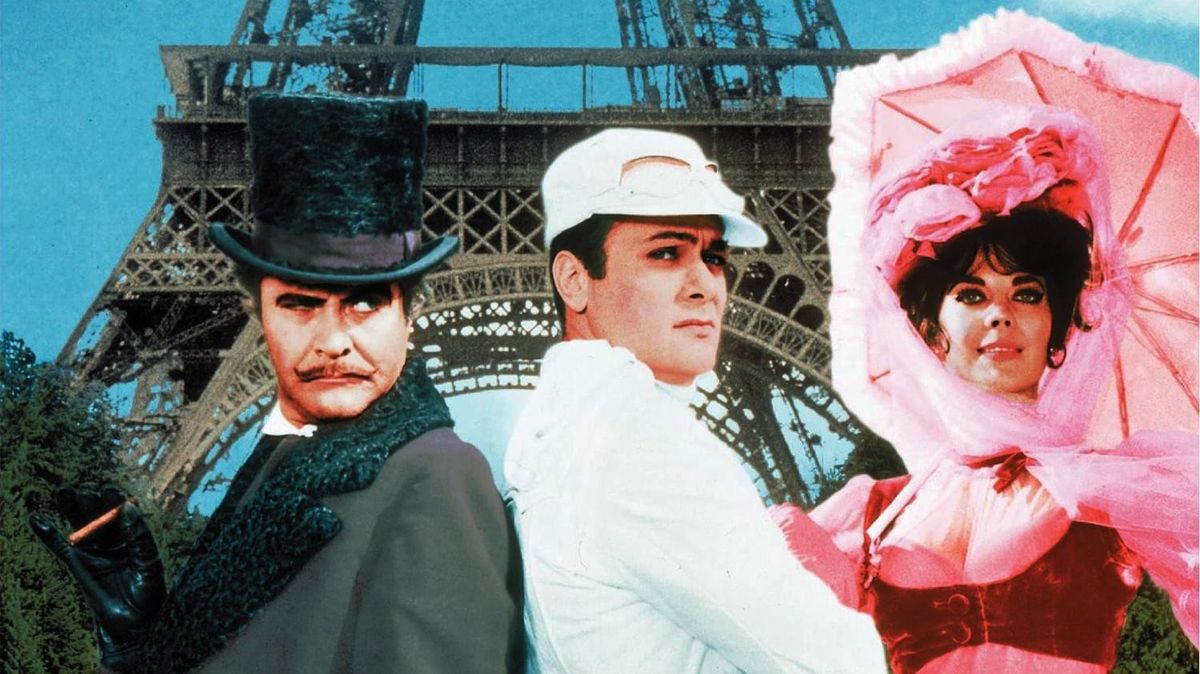La Grande Course autour du monde Film (1965) SensCritique La Grande Course autour du monde Film (1965) SensCritique