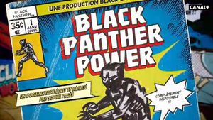 Black Panther Power