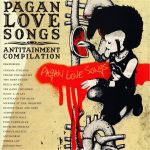 Pochette Pagan Love Songs: Antitainment Compilation