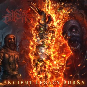 Ancient Legacy Burns (Single)