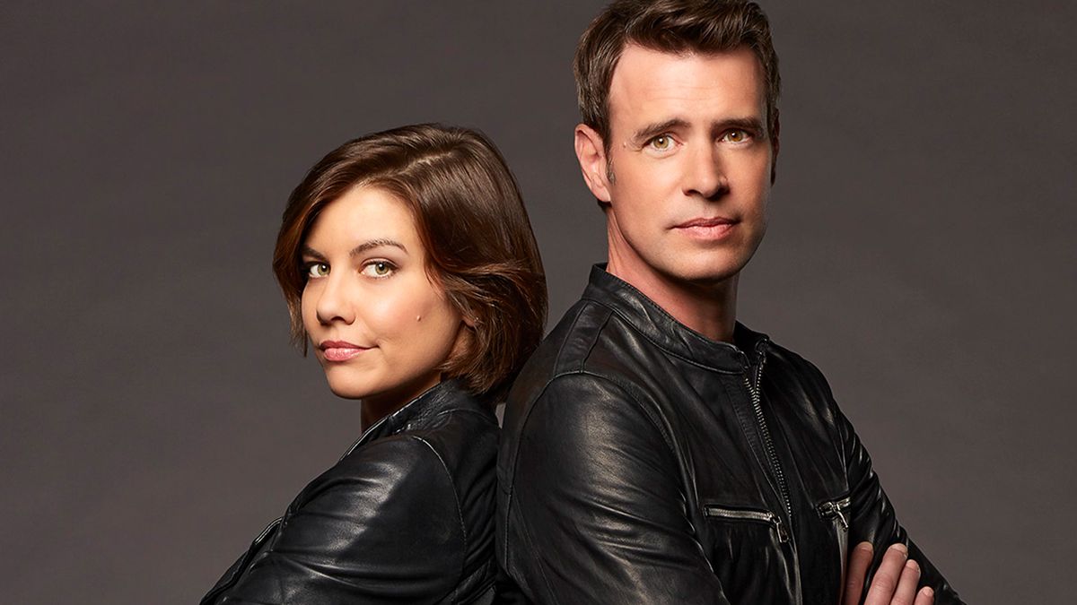 Whiskey Cavalier - Série (2019) - SensCritique