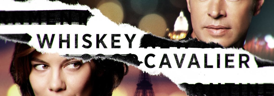 Cover Whiskey Cavalier