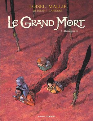 Renaissance - Le Grand Mort, tome 8