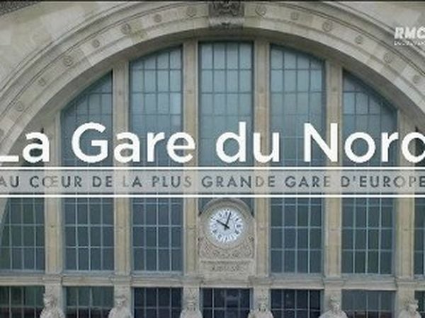 Gare du Nord : la plus grande gare d'Europe