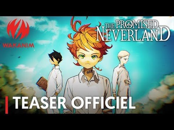 The Promised Neverland