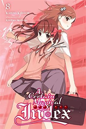 A Certain Magical Index, tome 8