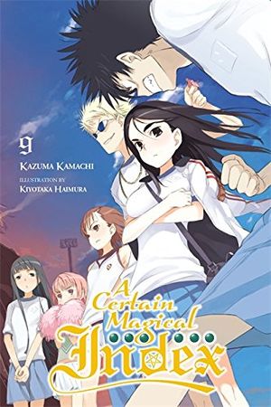 A Certain Magical Index, tome 9