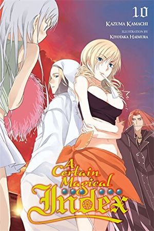 A Certain Magical Index, tome 10