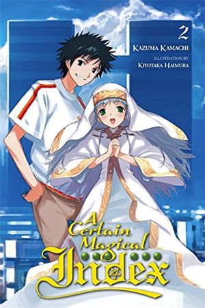 A Certain Magical Index, tome 2