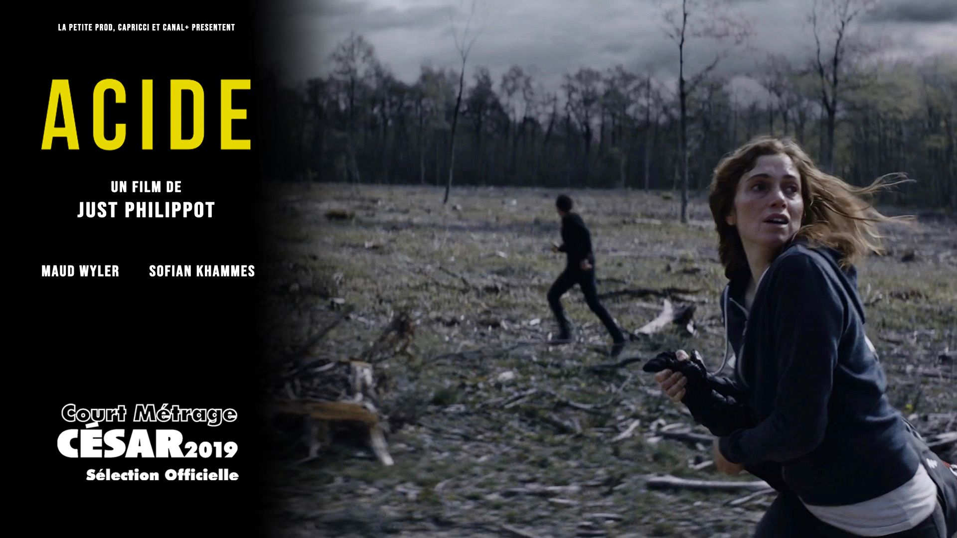 Acide Courtmétrage (2018) SensCritique