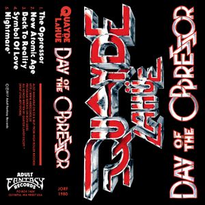 Day of the Oppressor (EP)