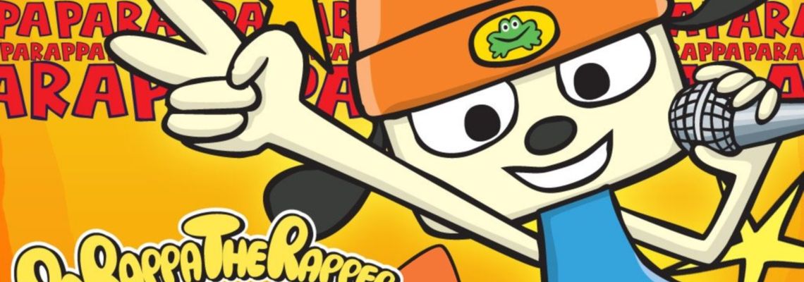 Cover Parappa the Rapper