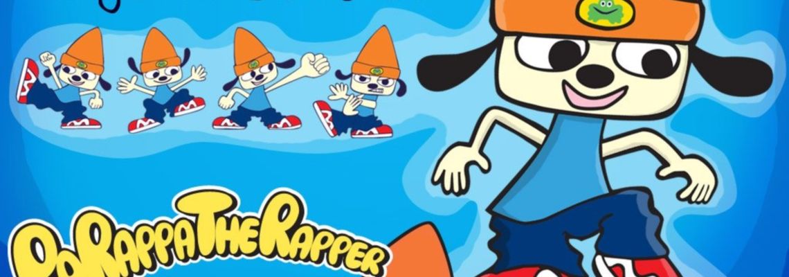 Cover Parappa the Rapper