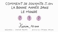 Comment se souhaite-t-on la bonne année dans le monde ?