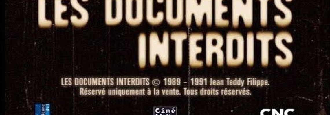 Cover Les Documents Interdits