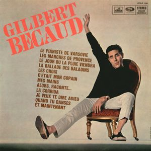 Gilbert Bécaud