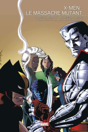 X-Men : Le Massacre mutant