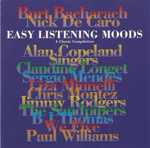 Easy Listening Moods - A Classic Compilation