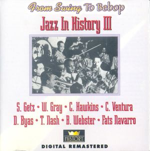 Jazz in History III