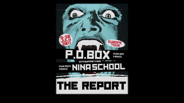 P.O. Box & Nina’School : Summer tour 2011 report