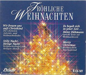 Fröhliche Weihnachten