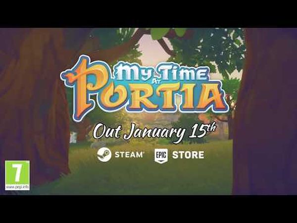 My Time at Portia