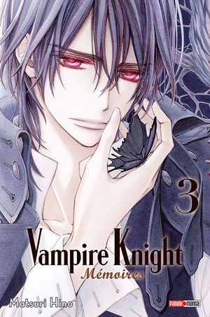 Vampire Knight : Mémoires, tome 3