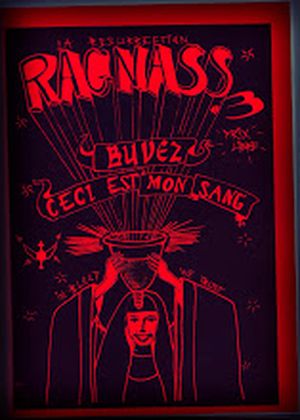 Ragnass #3 - Buvez ceci est mon sang