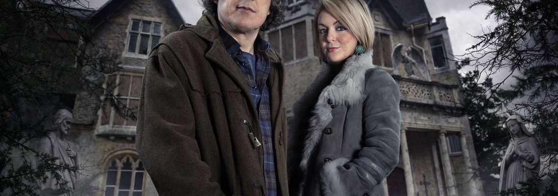 Cover Jonathan Creek