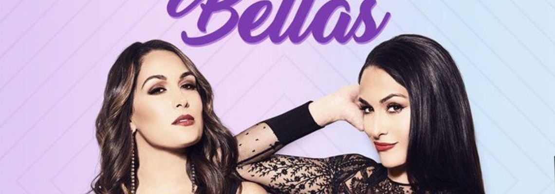 Cover Total Bellas