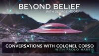 Conversations with Colonel Corso with Paola Harris